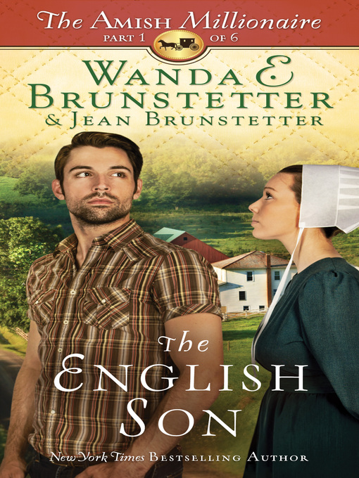 Title details for The English Son by Wanda E. Brunstetter - Wait list